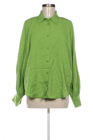 Női ing Zara, Méret L, Szín Zöld, Ár 4 559 Ft