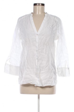 Damska koszula Zara, Rozmiar M, Kolor Biały, Cena 61,99 zł