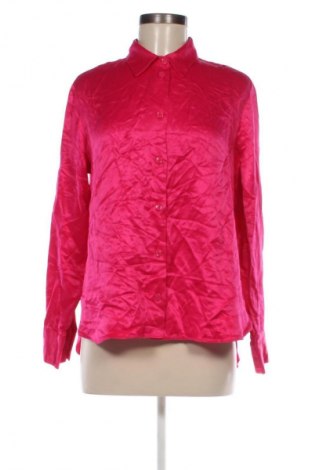 Дамска риза Zara, Размер S, Цвят Розов, Цена 12,27 €