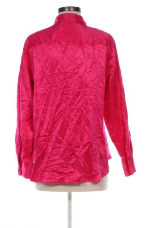 Дамска риза Zara, Размер S, Цвят Розов, Цена 12,27 €