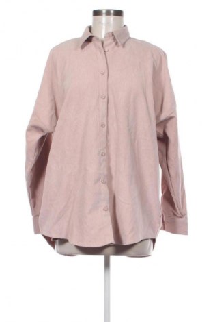 Dámska košeľa  Zara, Veľkosť S, Farba Popolavo ružová, Cena  9,95 €