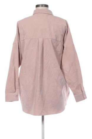 Dámska košeľa  Zara, Veľkosť S, Farba Popolavo ružová, Cena  9,95 €