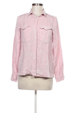 Damska koszula Zara, Rozmiar S, Kolor Różowy, Cena 6,99 zł