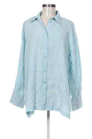 Dámska košeľa  Zara, Veľkosť M, Farba Modrá, Cena  9,95 €