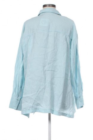 Dámska košeľa  Zara, Veľkosť M, Farba Modrá, Cena  9,95 €