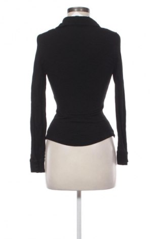 Γυναικείο πουκάμισο Zara, Μέγεθος M, Χρώμα Μαύρο, Τιμή 11,99 €