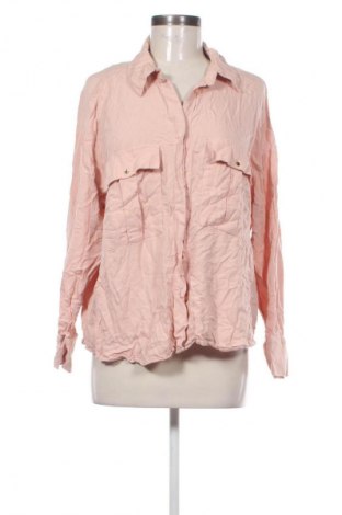 Dámska košeľa  Zara, Veľkosť XXL, Farba Ružová, Cena  15,95 €