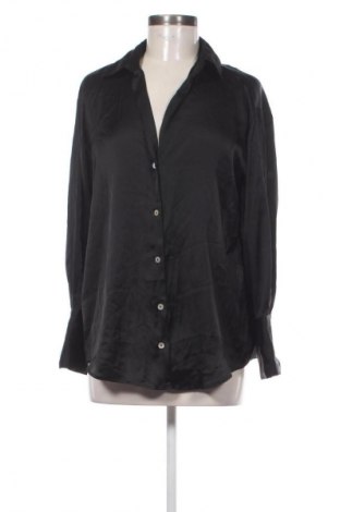 Damenbluse Zara, Größe M, Farbe Schwarz, Preis 12,99 €