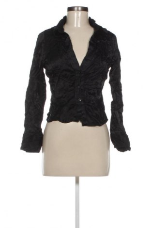 Dámská košile  Zara, Velikost M, Barva Černá, Cena  49,00 Kč