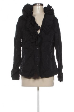 Damska koszula Zara, Rozmiar XXL, Kolor Czarny, Cena 63,99 zł, #134697884
