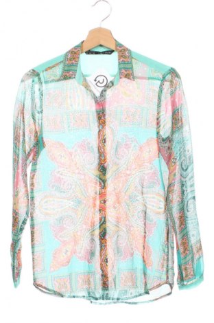 Dámská košile  Zara, Velikost XS, Barva Vícebarevné, Cena  239,00 Kč