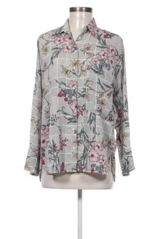 Дамска риза Zara, Размер S, Цвят Многоцветен, Цена 13,29 €