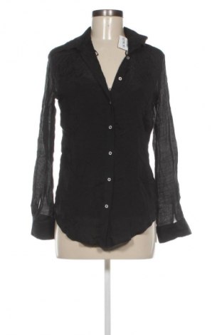 Dámská košile  Zara, Velikost S, Barva Černá, Cena  49,00 Kč