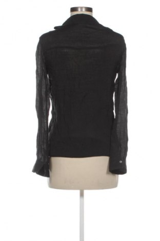 Dámská košile  Zara, Velikost S, Barva Černá, Cena  49,00 Kč