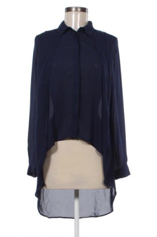 Damska koszula Zara, Rozmiar XS, Kolor Niebieski, Cena 9,99 zł