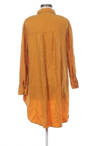Damenbluse Zara, Größe S, Farbe Orange, Preis 3,99 €