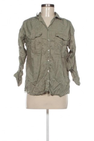 Dámská košile  Zara, Velikost S, Barva Zelená, Cena  49,00 Kč
