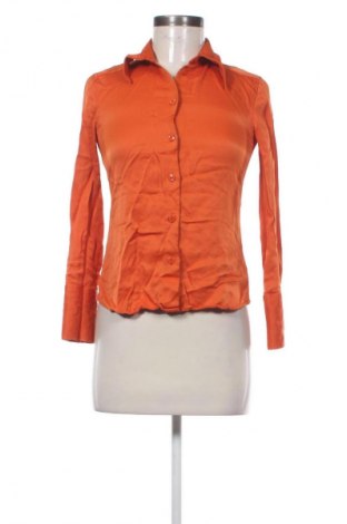 Damska koszula Zara, Rozmiar S, Kolor Pomarańczowy, Cena 9,99 zł