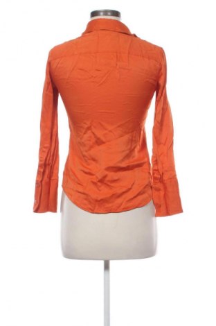 Damska koszula Zara, Rozmiar S, Kolor Pomarańczowy, Cena 9,99 zł
