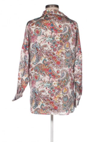 Γυναικείο πουκάμισο Zara, Μέγεθος XS, Χρώμα Πολύχρωμο, Τιμή 5,99 €