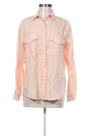 Дамска риза Zara, Размер S, Цвят Розов, Цена 2,55 €