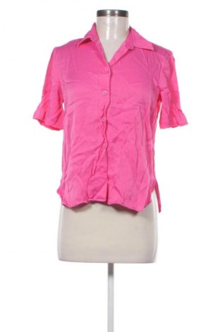 Damska koszula Zara, Rozmiar M, Kolor Różowy, Cena 41,32 zł