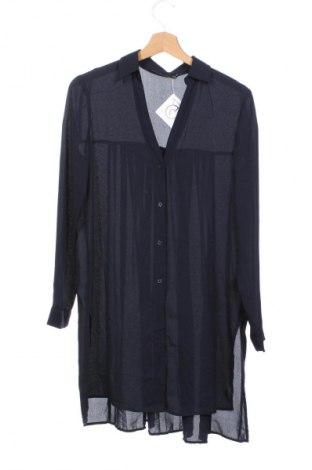Дамска риза Zara, Размер XS, Цвят Син, Цена 17,89 €