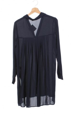 Дамска риза Zara, Размер XS, Цвят Син, Цена 17,89 €