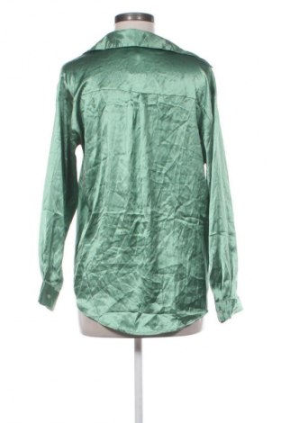 Дамска риза Zara, Размер S, Цвят Зелен, Цена 6,13 €
