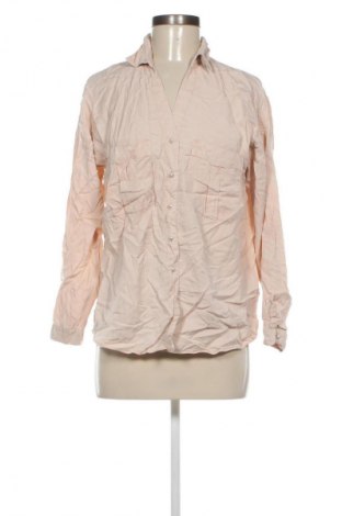 Дамска риза Zara, Размер S, Цвят Бежов, Цена 2,04 €