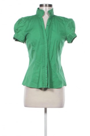 Damenbluse Zara, Größe S, Farbe Grün, Preis 11,99 €