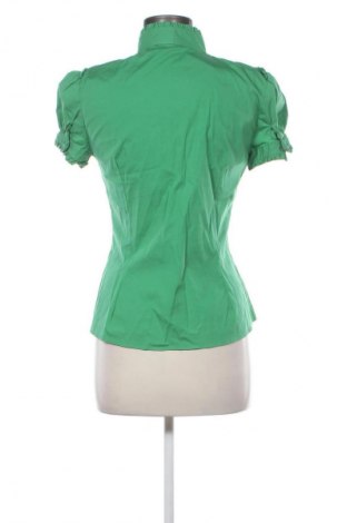 Damenbluse Zara, Größe S, Farbe Grün, Preis 11,99 €