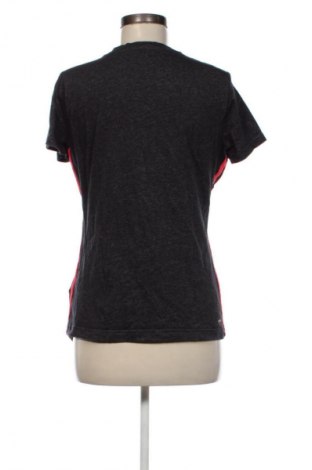 Damen T-Shirt Adidas, Größe L, Farbe Grau, Preis 14,99 €