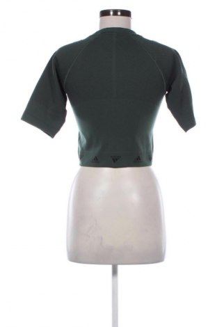 Damen T-Shirt Adidas, Größe L, Farbe Grün, Preis 25,58 €