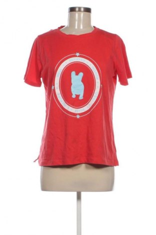 Γυναικείο t-shirt Blake Seven, Μέγεθος S, Χρώμα Κόκκινο, Τιμή 2,99 €