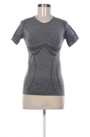 Damski T-shirt Crivit, Rozmiar S, Kolor Szary, Cena 27,40 zł