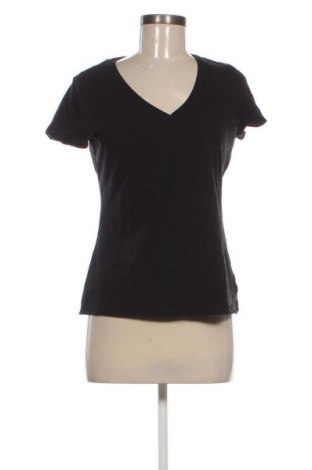 Női póló F&F, Méret L, Szín Fekete, Ár 919 Ft