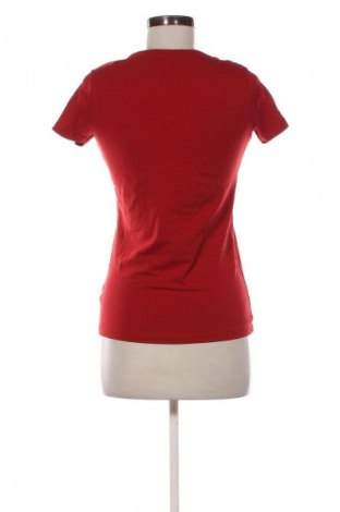Damen T-Shirt F&F, Größe XS, Farbe Rot, Preis € 1,99