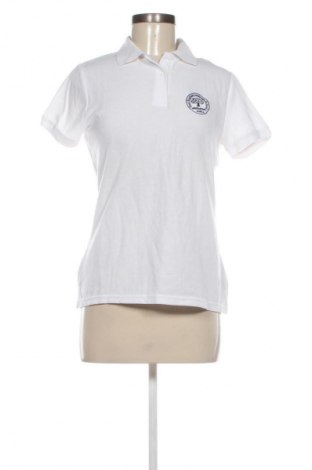 Damen T-Shirt Fruit Of The Loom, Größe M, Farbe Weiß, Preis € 5,12