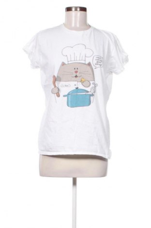 Дамска тениска Gildan, Размер XXL, Цвят Многоцветен, Цена 3,06 €