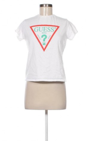 Dámské tričko Guess, Velikost M, Barva Bílá, Cena  640,00 Kč