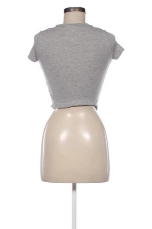 Γυναικείο t-shirt H&M Divided, Μέγεθος XS, Χρώμα Γκρί, Τιμή 2,99 €