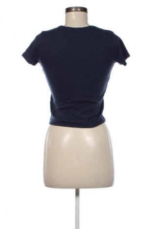 Dámske tričko Hollister, Veľkosť S, Farba Modrá, Cena  7,95 €