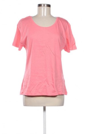 Дамска тениска Love To Lounge, Размер L, Цвят Розов, Цена 5,00 €
