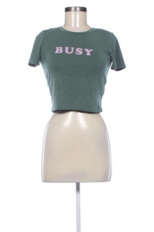 Tricou de femei Pepe Jeans, Mărime XS, Culoare Verde, Preț 81,00 Lei