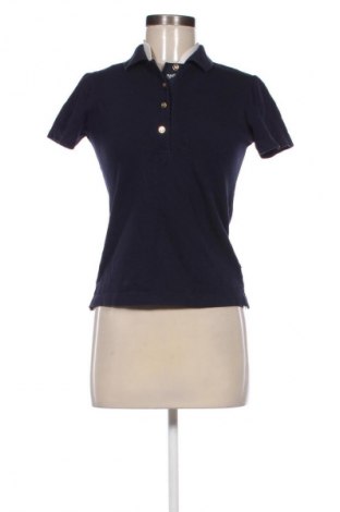 Γυναικείο t-shirt Piero Guidi, Μέγεθος S, Χρώμα Μπλέ, Τιμή 21,38 €