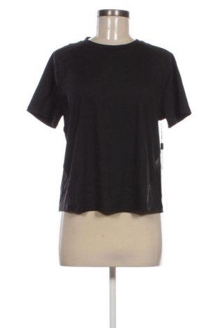 Γυναικείο t-shirt Spyder, Μέγεθος L, Χρώμα Μαύρο, Τιμή 24,99 €