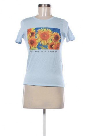 Női póló Terranova, Méret XS, Szín Kék, Ár 1 809 Ft