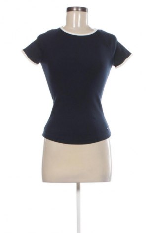 Tricou de femei Tommy Hilfiger, Mărime XS, Culoare Albastru, Preț 167,99 Lei