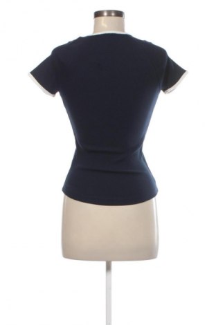 Tricou de femei Tommy Hilfiger, Mărime XS, Culoare Albastru, Preț 167,99 Lei